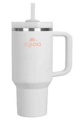 IGLOO Stadler Thermo-Mug 1.2 Litre ( Beyaz ) - 1