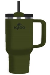 IGLOO Stadler Thermo-Mug 1.2 Litre ( Haki ) - 2