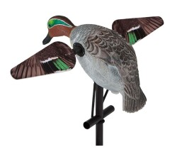 Lucky Duck Lucky Teal HD #Motorlu Kanatlı Behri / Çamurçun Mühre - LUCKY DUCK