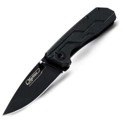 MARTTIINI Folding Knife B440 Siyah Çakı (970110 ) - 1