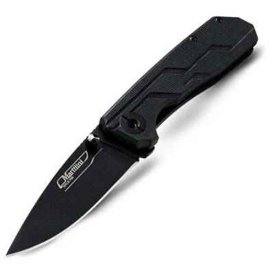 MARTTIINI Folding Knife B440 Siyah Çakı (970110 ) - 1