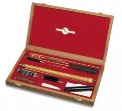 Megaline Ahşap Kutulu Tüfek Harbi Takımı 7-12 Cal. - MEGALINE