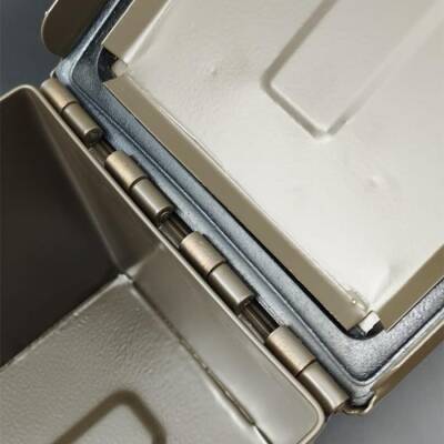 Metal Mühimmat Kutusu M2A1 Yeşil - 3