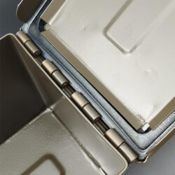 Metal Mühimmat Kutusu M2A1 Yeşil - 3