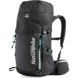 Naturehike 45 Lt Trekking Sırt Çantası Siyah - NATUREHIKE