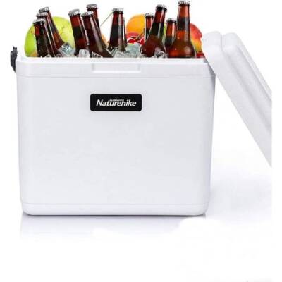 Naturehike LINDU Large Cooler Q-10H Buzluk 33 Lt-Yeşil - 2