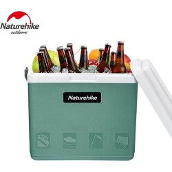 Naturehike LINDU Large Cooler Q-10H Buzluk 33 Lt-Yeşil - 3