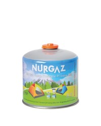 Nurgaz 450 gr Vidalı Kartuş - NURGAZ