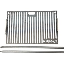 NURGAZ Akıllı Izgara - NURGAZ
