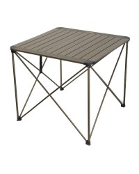 NURGAZ Alüminyum Kamp Masası Büyük Boy - NURGAZ