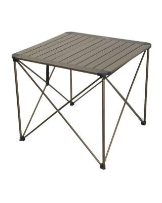 NURGAZ Alüminyum Kamp Masası Büyük Boy - 1