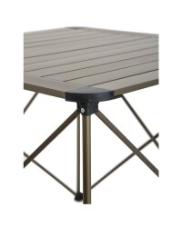 NURGAZ Alüminyum Kamp Masası Büyük Boy - 3