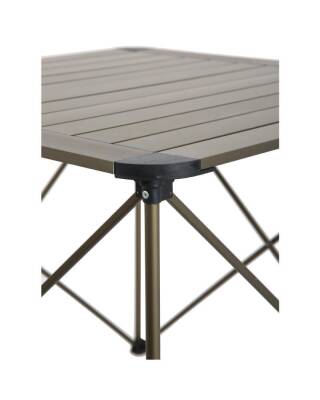 NURGAZ Alüminyum Kamp Masası Büyük Boy - 3