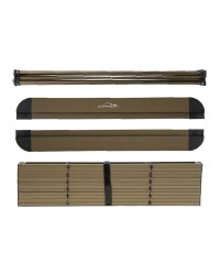 NURGAZ Alüminyum Kamp Masası Büyük Boy - 4