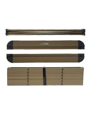 NURGAZ Alüminyum Kamp Masası Büyük Boy - 4