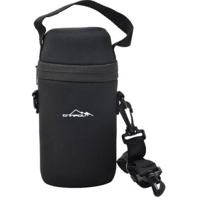 NURGAZ Campout Çift Katmanlı Haki Yemek Termosu 600 Ml - 5