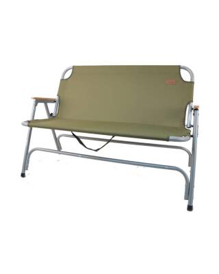 Nurgaz Campout Çift Kişilik Kamp Sandalyesi - Haki - 1