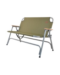 Nurgaz Campout Çift Kişilik Kamp Sandalyesi - Haki - 4