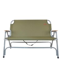 Nurgaz Campout Çift Kişilik Kamp Sandalyesi - Haki - 3