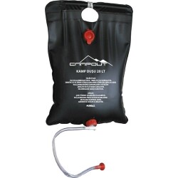 NURGAZ Campout Kamp Duşu 20 LT - NURGAZ