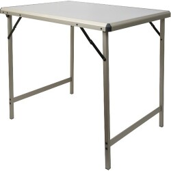 NURGAZ CAMPOUT Katlanır Kamp Masası Büyük - NURGAZ