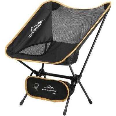 NURGAZ CAMPOUT PRATİK KAMP SANDALYESİ - 1
