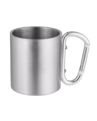 NURGAZ Çift Katmanlı Kupa Karabinalı - NURGAZ