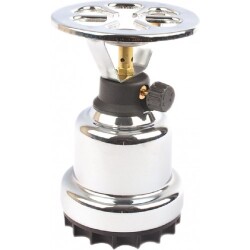 NURGAZ Efes Kamp Ocak Krom - NURGAZ