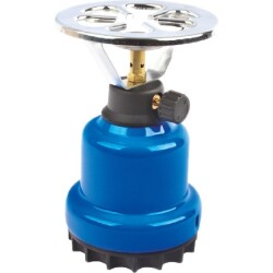 NURGAZ Efes Kamp Ocak Metal Mavi - NURGAZ