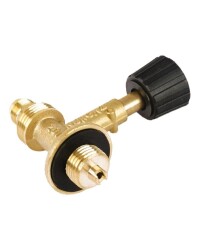 NURGAZ Kamp Ocak Musluğu Geniş Çember - NURGAZ