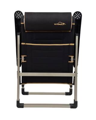 NURGAZ Katlanır Lüx Sandalye - 4