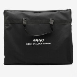 Nurgaz Katlanır Mangal - NURGAZ