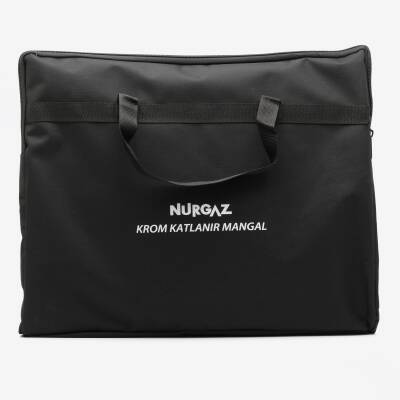Nurgaz Katlanır Mangal - 1