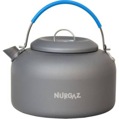 NURGAZ KLASİK ÇAYDANLIK - 1