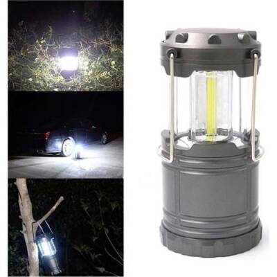 NURGAZ LED KAMP LAMBASI - 5