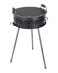 NURGAZ Meriç Şömine Barbekü - NURGAZ