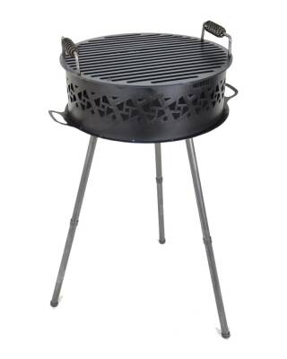 NURGAZ Meriç Şömine Barbekü - 1