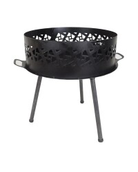 NURGAZ Meriç Şömine Barbekü - 2