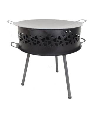 NURGAZ Meriç Şömine Barbekü - 7