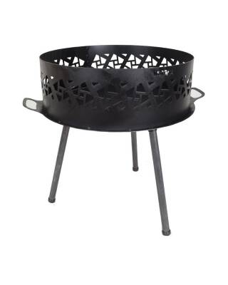 NURGAZ Meriç Şömine Barbekü - 2