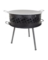 NURGAZ Meriç Şömine Barbekü - 7