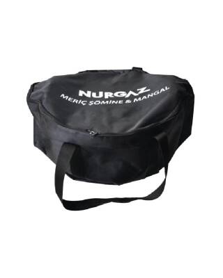 NURGAZ Meriç Şömine Barbekü - 6