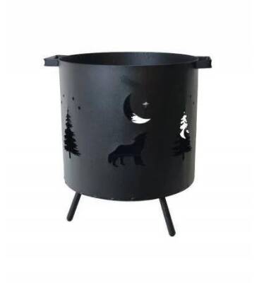 NURGAZ Orman Şöminesi Küçük - 3