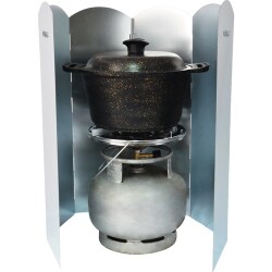 NURGAZ Rüzgar Aparatı Büyük - NURGAZ