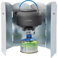 NURGAZ Rüzgar Aparatı Orta - NURGAZ