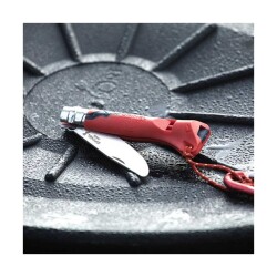 OPINEL Inox Outdoor Cocuk Çakı Kırmızı (001897) - 4