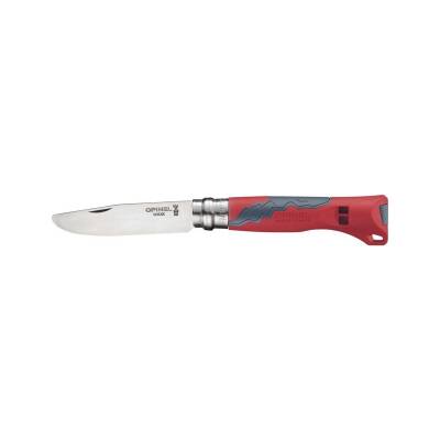 OPINEL Inox Outdoor Cocuk Çakı Kırmızı (001897) - 2
