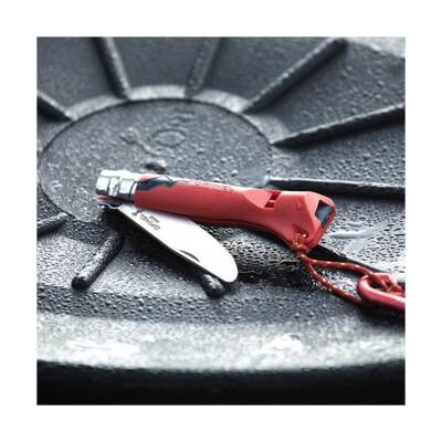OPINEL Inox Outdoor Cocuk Çakı Kırmızı (001897) - 4