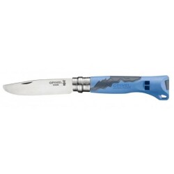 OPINEL Inox Outdoor Cocuk Çakı Mavi (001897) - 2
