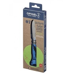 OPINEL Inox Outdoor Cocuk Çakı Mavi (001897) - 3